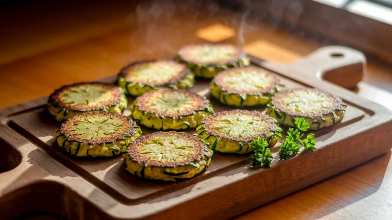 Baked Zucchini Pancakes Healthy and Delicious Zucchini Patties