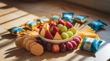 Best Store-Bought Snacks for Toddlers Healthy and Convenient Options