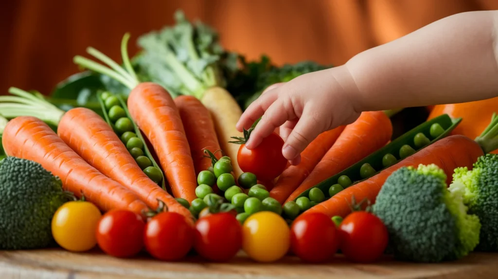 Best Veggies for Toddlers: Nutritious and Tasty Options for Little Ones