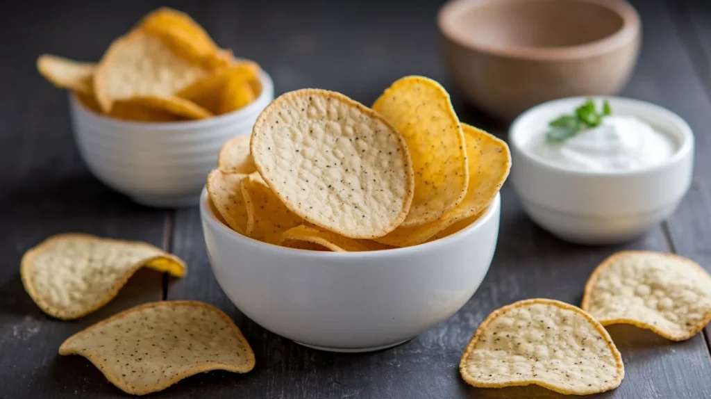 Chips for Toddlers Healthy and Tasty Options for Little Ones