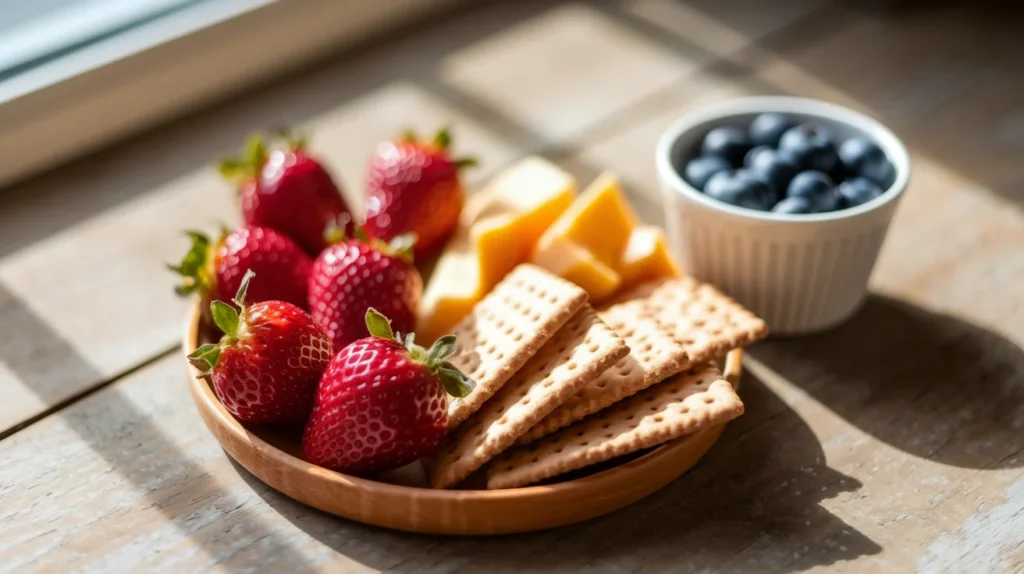 Filling Snacks for Toddlers Nutritious and Satisfying Ideas