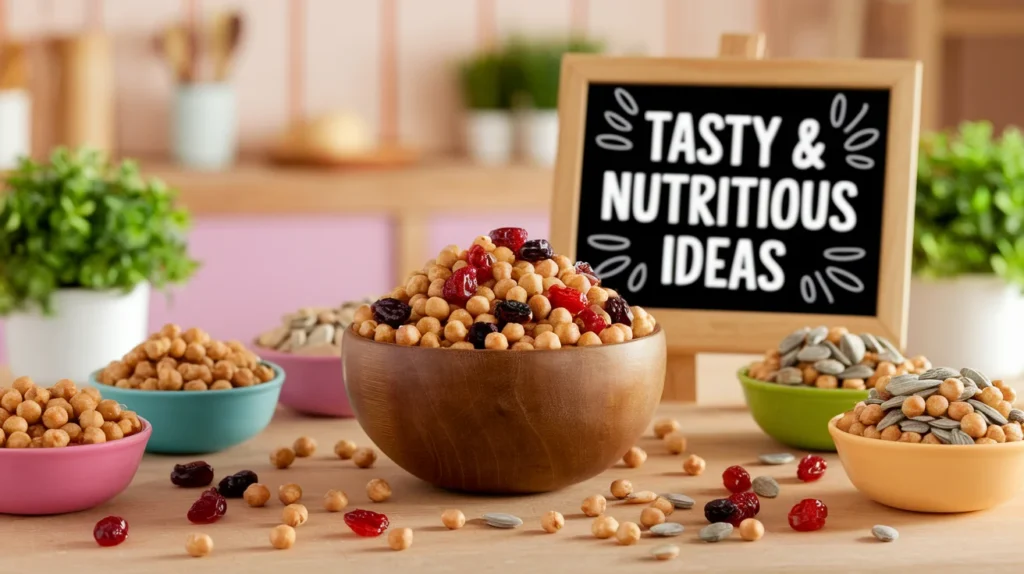 High Protein Snacks for Kids Tasty & Nutritious Ideas