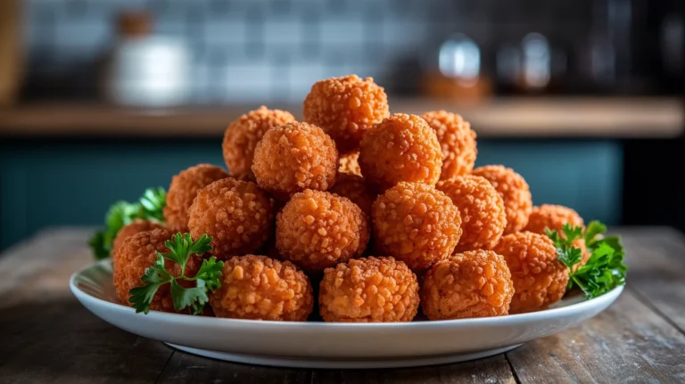 Homemade Sweet Potato Tots Easy and Healthy Recipe for All Ages