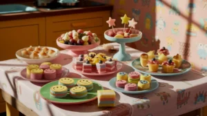 Kids Potluck Ideas Fun and Easy Dishes for Any Event