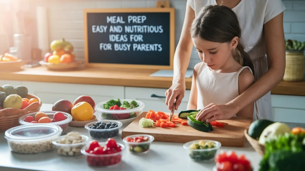 Meal Prep for Kids Easy and Nutritious Ideas for Busy Parents