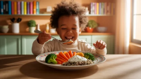 Picky Toddler Meals Easy, Healthy & Kid-Approved Recipes