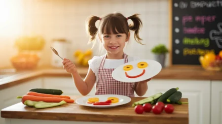 Recipes for 4-Year-Olds to Make Easy, Fun & Kid-Friendly Meals