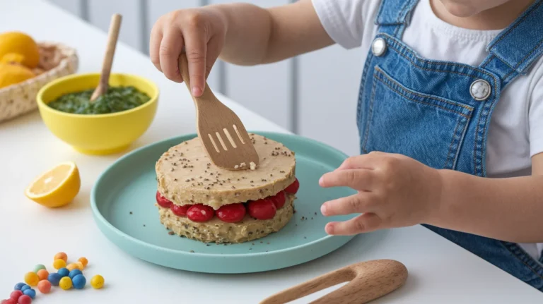 Recipes for Toddlers to Make Easy, Fun & Kid-Friendly Ideas