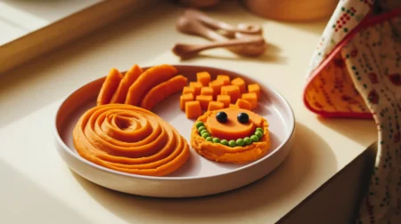 Sweet Potato Recipes for Toddlers Nutritious and Fun Ideas for Little Ones