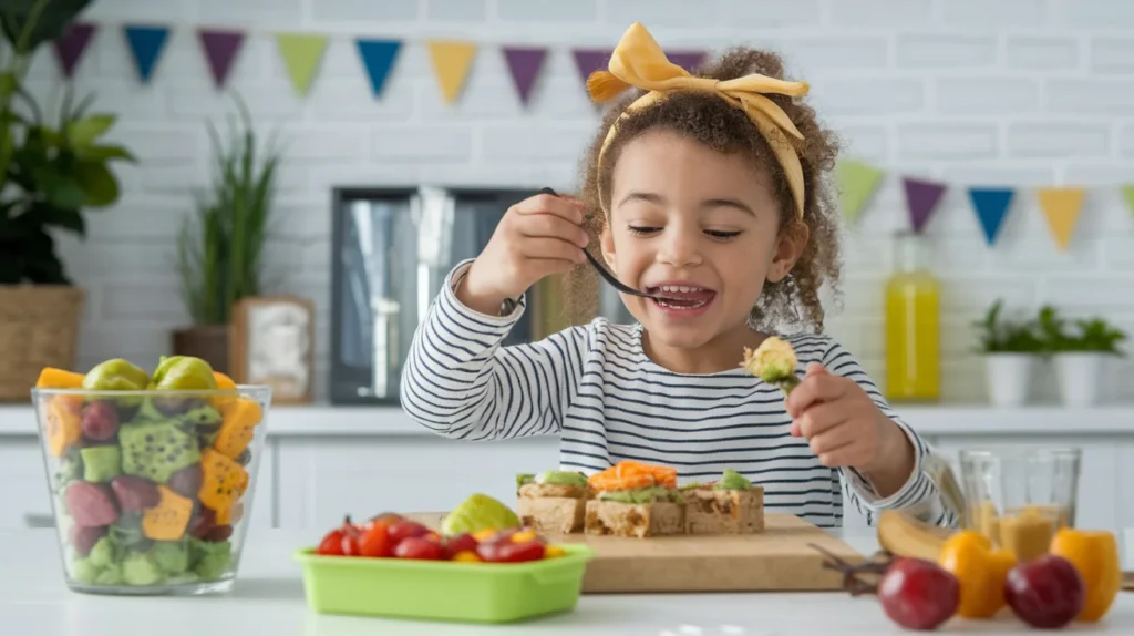 What Do Kids Like to Eat? Fun and Nutritious Food Ideas for Kids