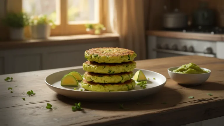Zucchini Fritters for Baby Nutritious and Easy BLW Recipe