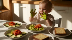 Zucchini Toddler Recipes Nutritious and Kid-Approved Meal Ideas